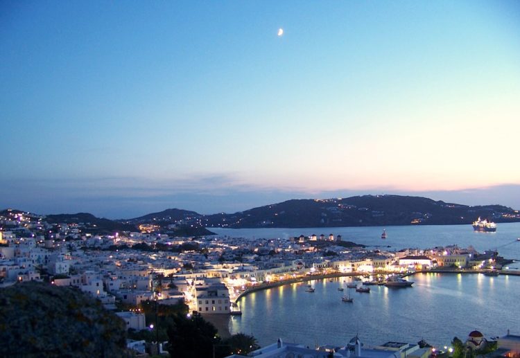 Mykonos - Pixabay