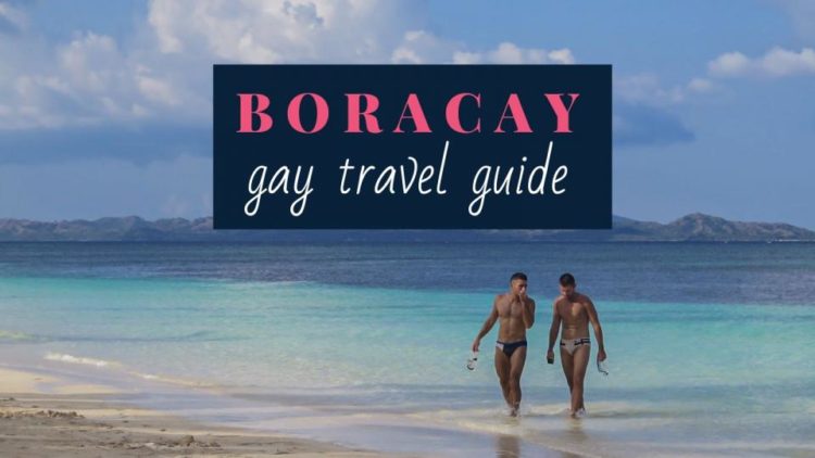 Gay Boracay - The Nomadic Boys