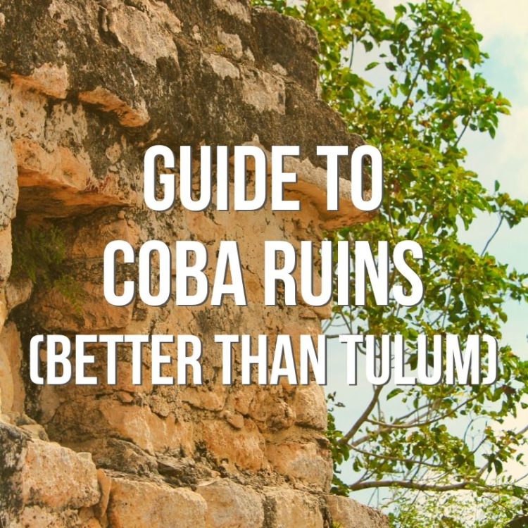 Mexico's Coba Ruins - 2TravelDads