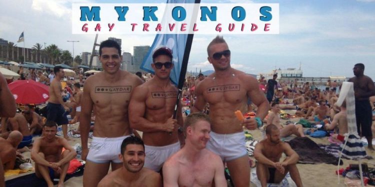 BLOG - Gay Mykonos - The Nomadic Boys
