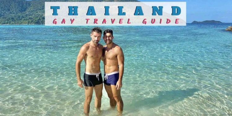 BLOG - Gay Thailand - The Nomadic Boys