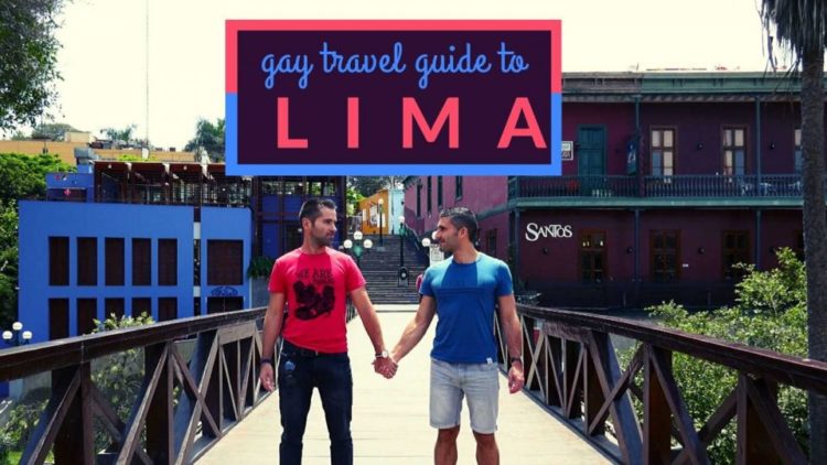 Gay Lima - The Nomadic Boys