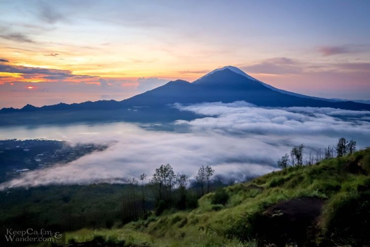 Mount Batur at Sunrise - Keep Calm and Wander