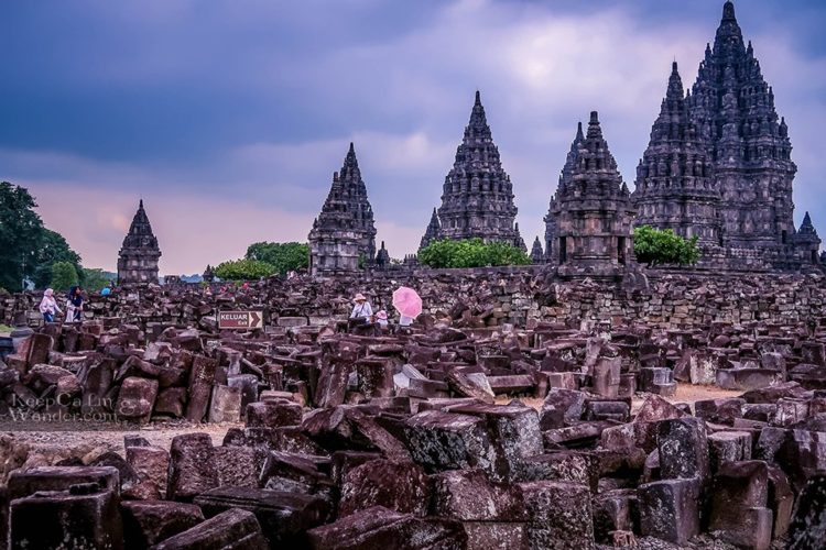 Prambanan Temple - Keep Calm and Wander