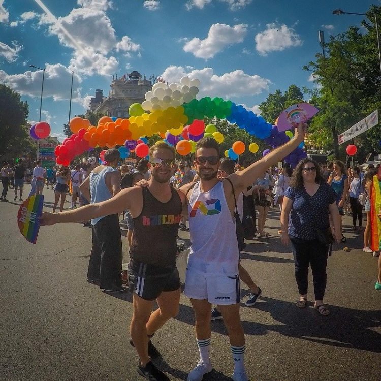 Madrid Gay Bars - The Globetrotter Guys