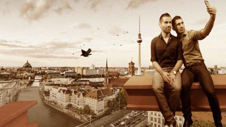 BLOG - Gay Berlin - The Nomadic Boys