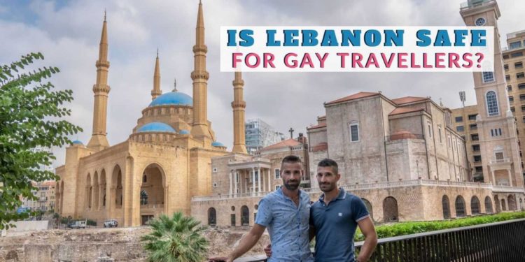 Gay Lebanon - The Nomadic Boys