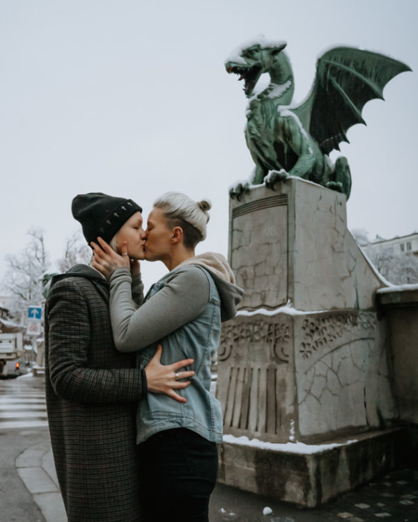Lesbian Ljubljana - Our Taste for Life