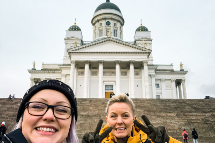 Lesbian Helsinki On a Budget - Our Taste for Life