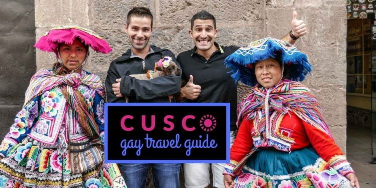 Gay Cusco - The Nomadic Boys 