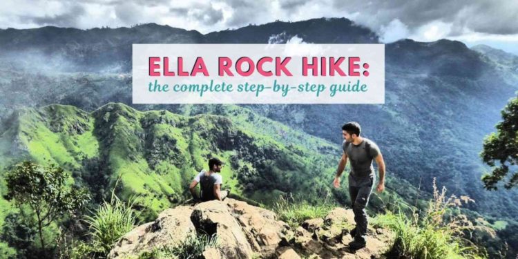 Hiking Sri Lanka's Ella Rock - The Nomadic Boys