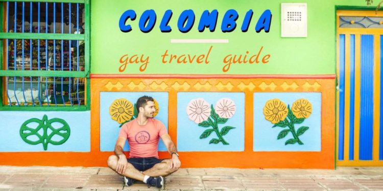 Gay Colombia - The Nomadic Boys