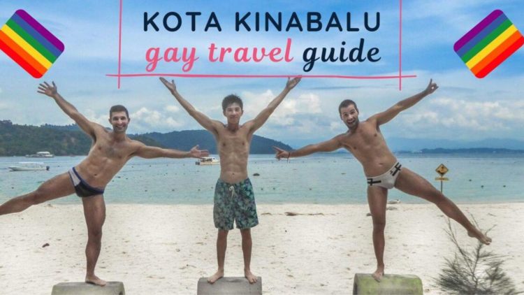 Gay Kota Kinabalu, Malaysia - The Nomadic Boys