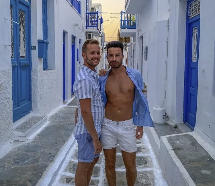 Gay Mykonos - The Globetrotter Guys