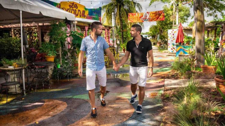 Gay Fort Lauderdale - The Nomadic Boys