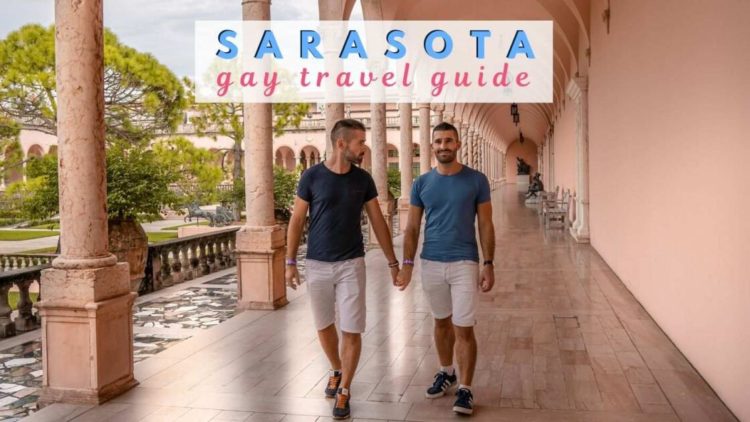 Gay Sarasota, Florida - The Nomadic Boys