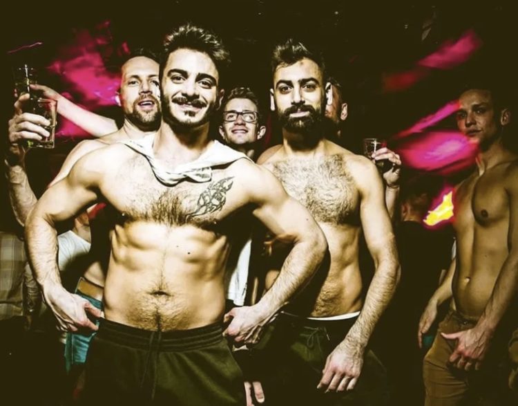 10 Biggest Gay Clubs in the World • Nomadic Boys