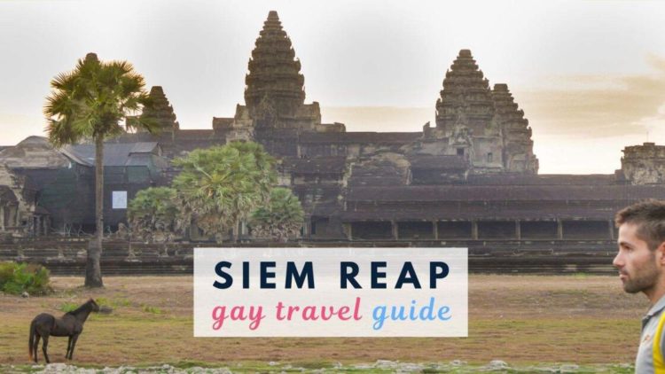 Gay Siem Reap - The Nomadic Boys