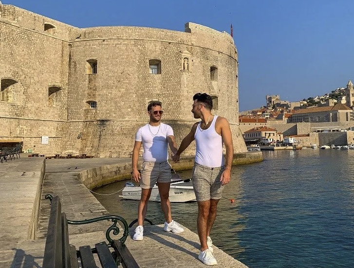 Gay Dubrovnik - The Globetrotter Guys