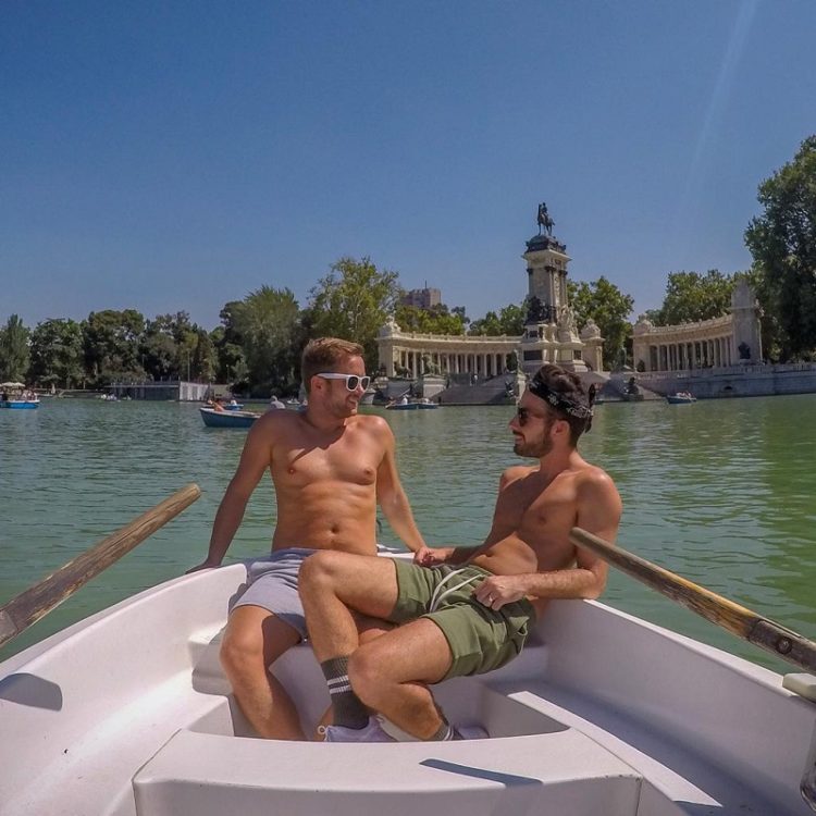 Gay Spain - The Globetrotter Guys