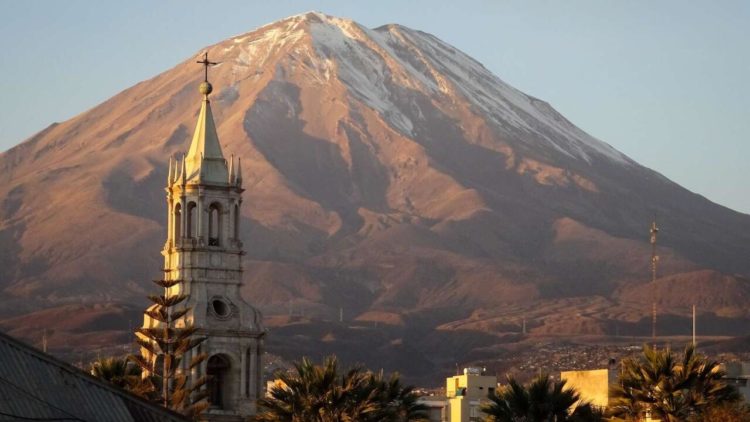 Gay Arequipa - The Nomadic Boys