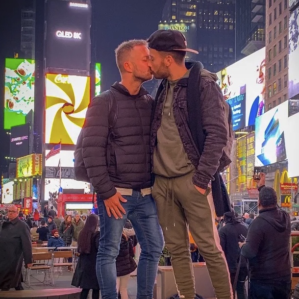 Gay New York City - The Globetrotter Guys
