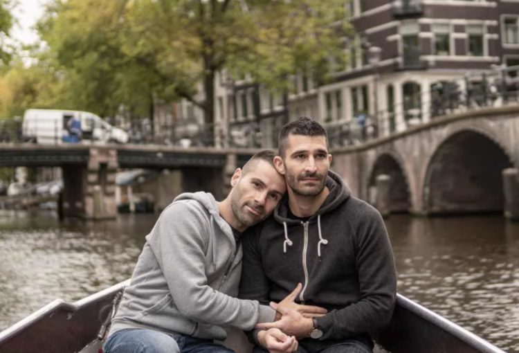 Gay Amsterdam - The Nomadic Boys