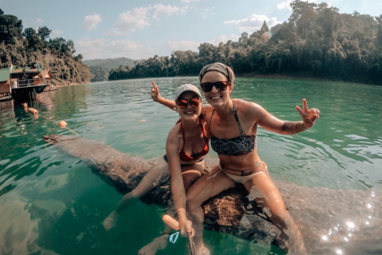 Thailand's Cheow Lan Lake - Our Taste for Life