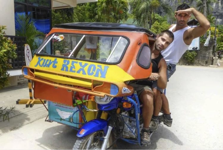 Gay Palawan - The Nomadic Boys