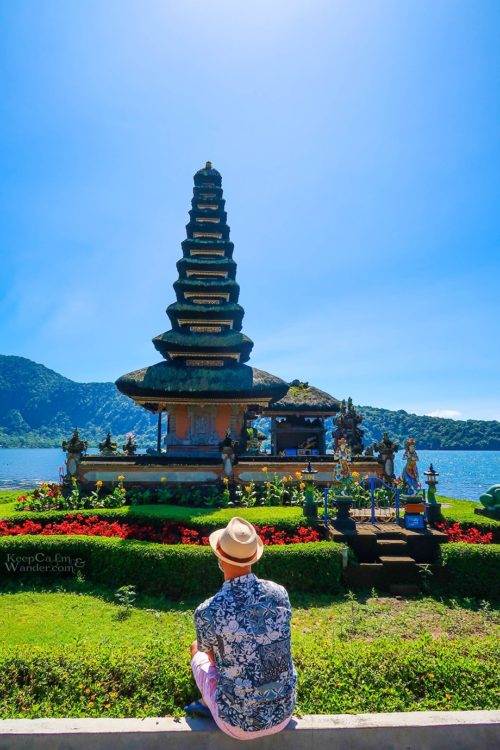 Indonesia's Floating Temple - Keep Calm and Wander
