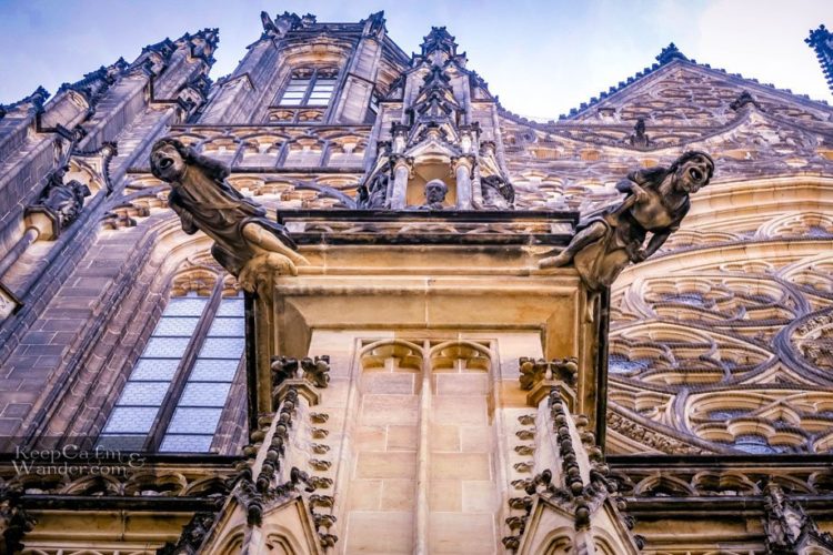 Prague's St. Vitus Cathedral - Keep Calm and Wander