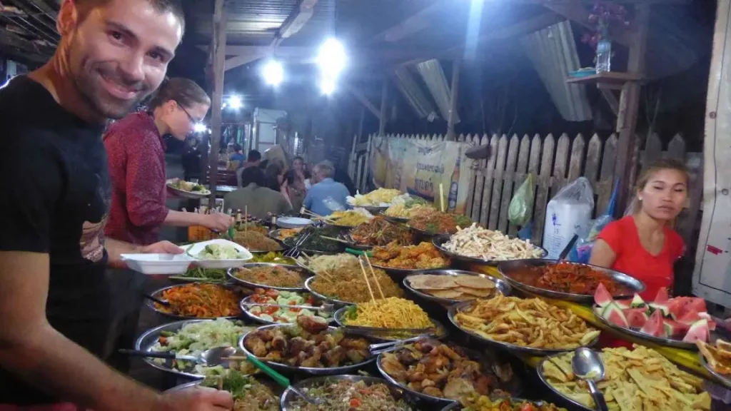 Our Favorite Laos Street Foods - The Nomadic Boys
