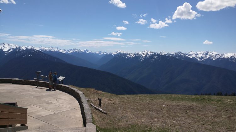 Olympic National Park - Provided by Maitland Manor