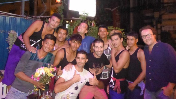 Gay Phnom Penh, Cambodia - The Nomadic Boys