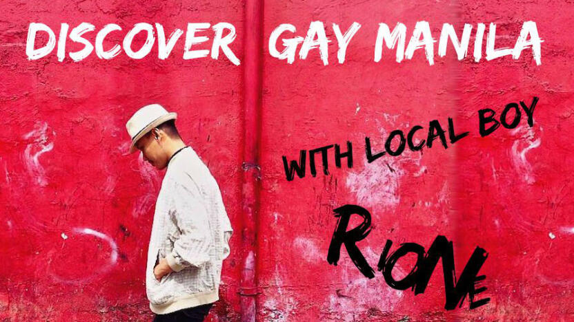Discover Gay Manila With a Local - Nomadic Boys
