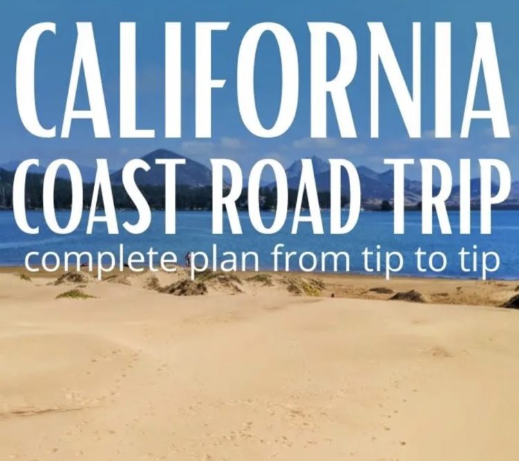 California Coast Road Trip - 2TravelDads
