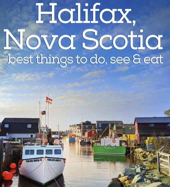 Gay Halifax, Nova Scotia - 2TravelDads