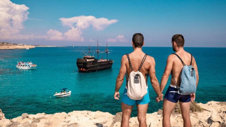 Visiting Gay Cyprus - The Nomadic Boys