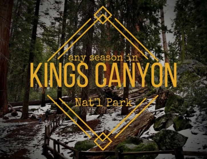 Visiting Kings Canyon In Any Season - 2TravelDads