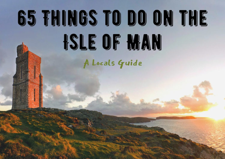 Lesbian Isle of Man - Our Taste for Life