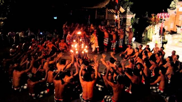 Bali's Kecak Dance - Everything to Sea