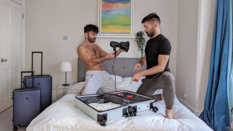 The Ultimate Gay Travel Packing List - The Nomadic Boys