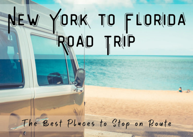 New York to Florida Lesbian Road Trip Our Taste for Life