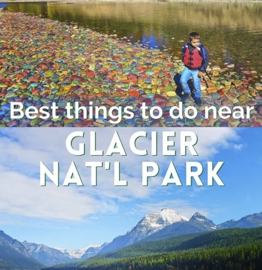 Great Things to Do Near Glacier National Park for Gay Families - 2TravelDads