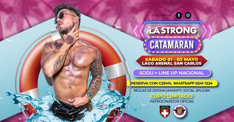 Costa Rica: San Jose Gay Bars - Globetrotter Guys
