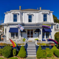 Provincetown - Purple Roofs