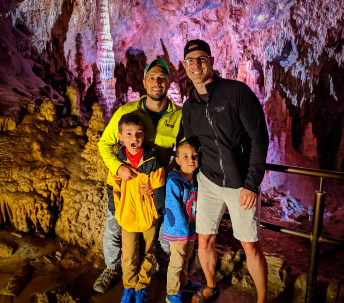 Montana's Lewis and Clark Caverns State Park - 2TravelDads
