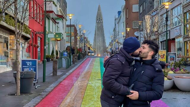Gay Reykjavik - The Nomadic Boys 