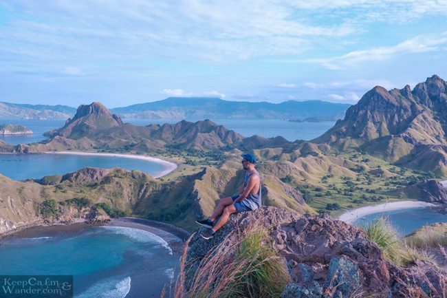 Indonesia's Padar Island - Keep Calm and Wander