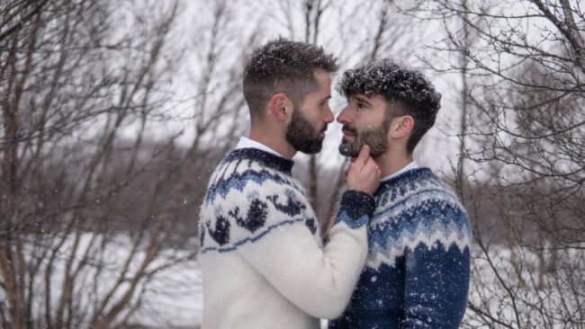 Gay Iceland - The Nomadic Boys